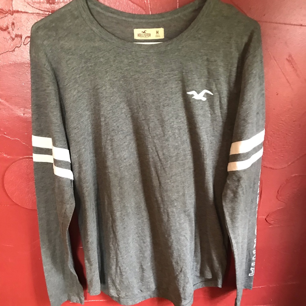 Hollister long sleeve shirt